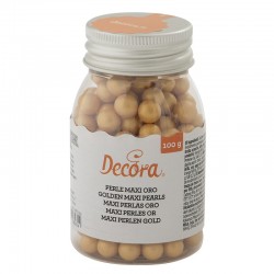 Pérolas Douradas 100 Gr