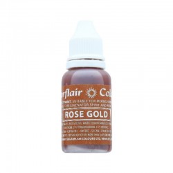 Tinta Rose Gold Sugarflair...