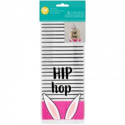 Pack 20 Sacos Bags Hip Hop