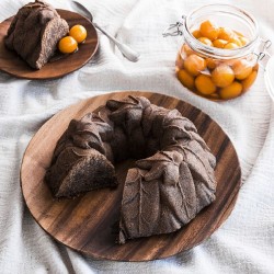 Forma Harvest Leaves Bundt®...