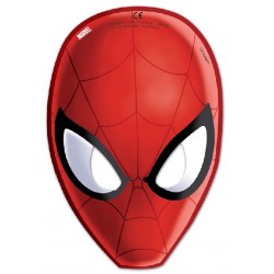 6 Máscaras Homem Aranha