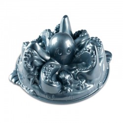 Octopus Cake Pan 3D Nordicware