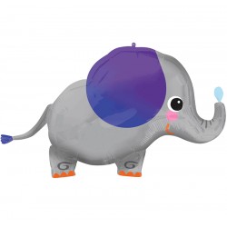 Balão Foil Elefante...