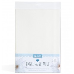 10 Folhas Wafer Paper Finas