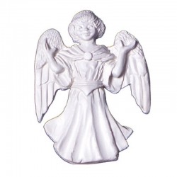 Molde Anjo 8 cms