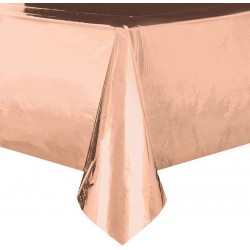 Toalha Foil Rose Gold