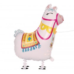 Balão Andante Lama 73 cms