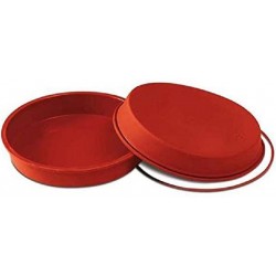 Torteira Silicone Redonda ø26