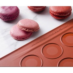 Kit Macarons Silicomart...