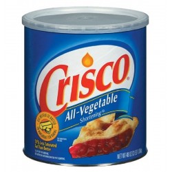 Crisco - Gordura Vegetal -...