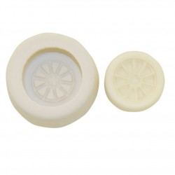 Molde Silicone Roda Pequena Squires Kitchen