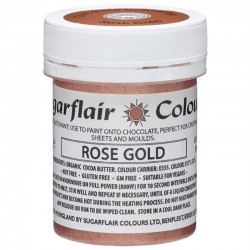 Corante Chocolate Rose Gold...