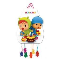 Pinhata Pocoyo 33 x 46 cms