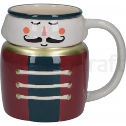 Caneca NutCracker 40 cl