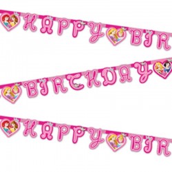 Banner Princesas Happy...