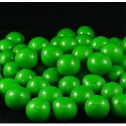 Esfera Crocante Verde 100 GR