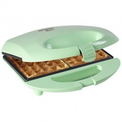 Máquina Waffles Bestron...