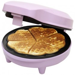 Máquina Waffles Bestron...