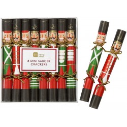 8 Nutcracker Mini Crackers...