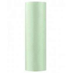 Rolo Cetim Menta 16 cms x 9m