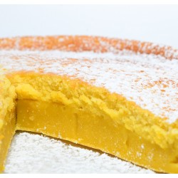 Tarte de Laranja e Cenoura...