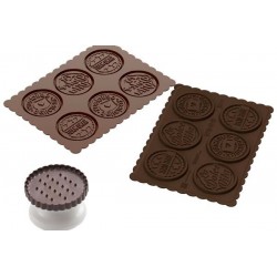 Kit de Chocolate e Bolachas Dolce Vita