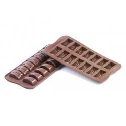 Molde Silicone Chocolate JACK