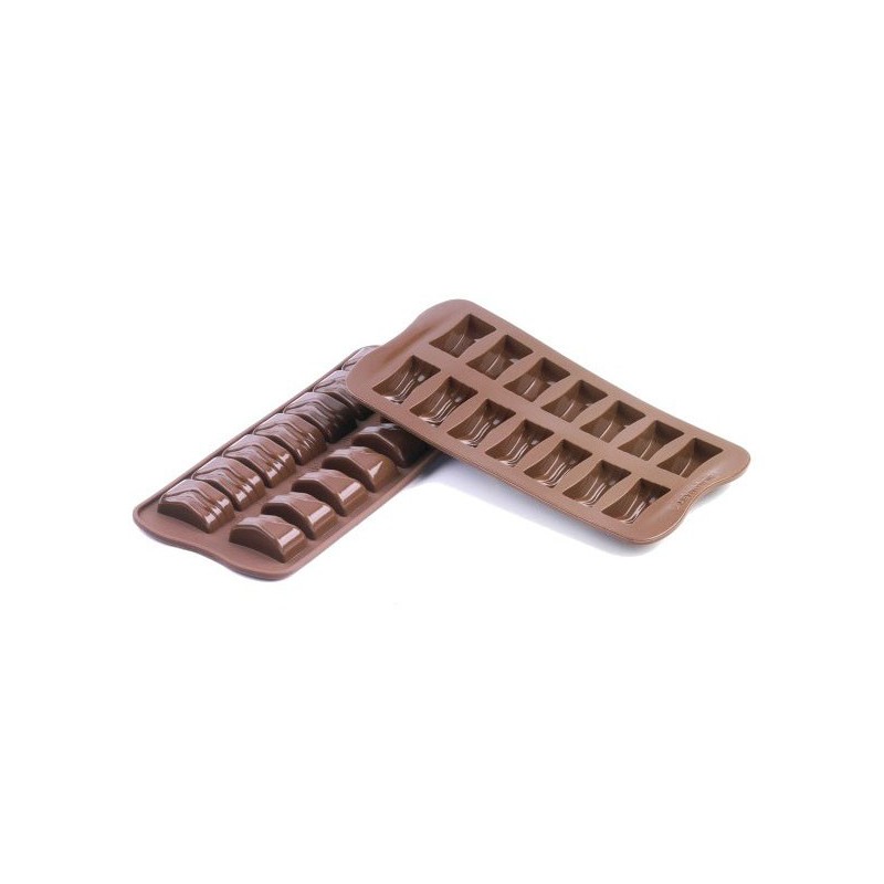 Molde Silicone Chocolate JACK