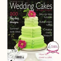 Cake Craft Guide - Wedding Cakes Nº 19