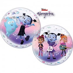 Balão Orbz Vampirina 55 cms