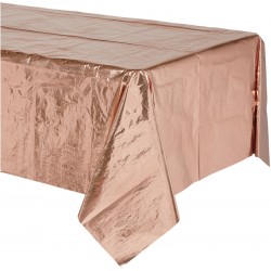 Toalha Foil Rose Gold