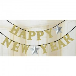 Banner Happy New Year