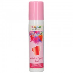 Spray Vermelho Funcakes 100ml