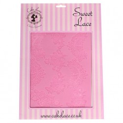 Molde Renda Comestível Sweet Lace