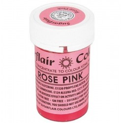 Corante em Pasta Rose Pink...