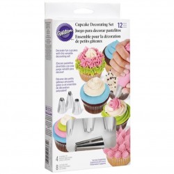 Kit de Decoração de Cup Cakes