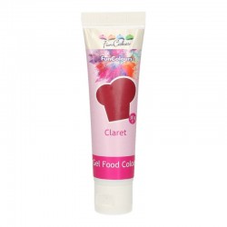 Corante Gel Claret 30g