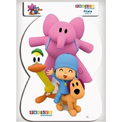 Pinhata Perfil Pocoyo 65x46...