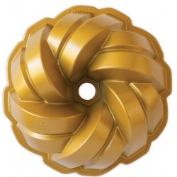 Forma Bundt BRAIDED 75 Anos...