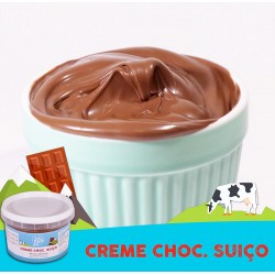 Recheio Creme Chocolate...