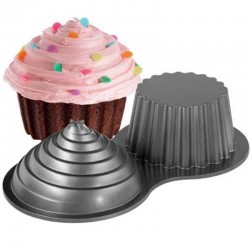 Forma Cup Cake Gigante Wilton