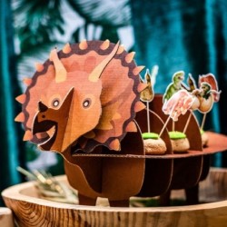 Stand de Doces Dinossauros