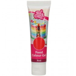 Corante Gel Vermelho 30g