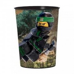 Copos Lego Ninjago Plástico...