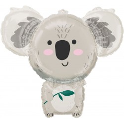 Balão Foil Koala 71 cms