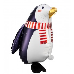 Balão Foil Pinguim