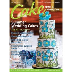 Cake craft & decoration Abril 2014