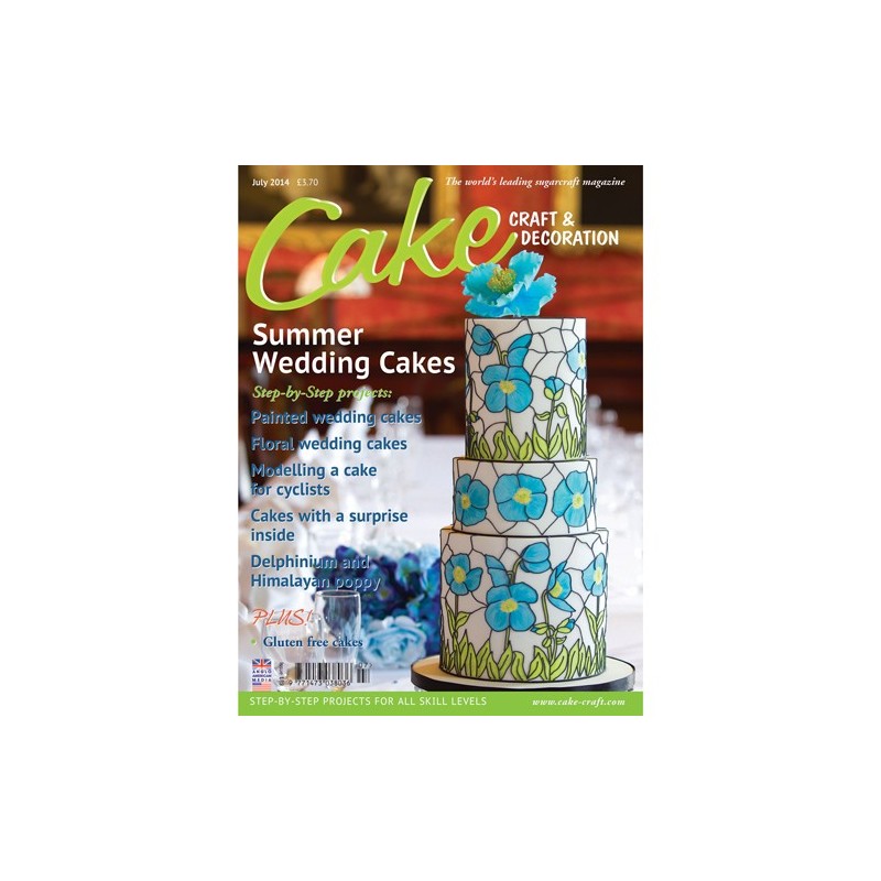 Cake craft & decoration Abril 2014