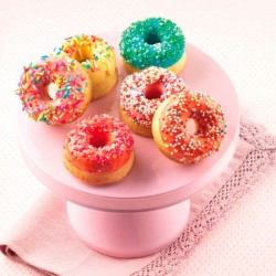 Forma Silicone Mini Donuts