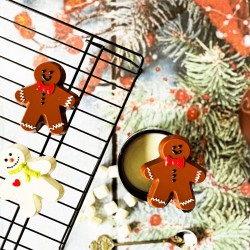 Molde Gingerbread 3 Partes